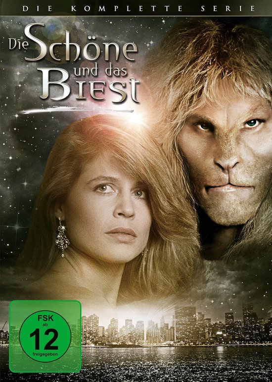 Die Schöne und das Biest (1987) - Gesamtbox