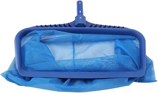 Diepe Pocket Schepnet voor Zwembaden - Sterke Blad Rake en Onderhoudstools voor Effectieve Waterreiniging en Bladverwijdering