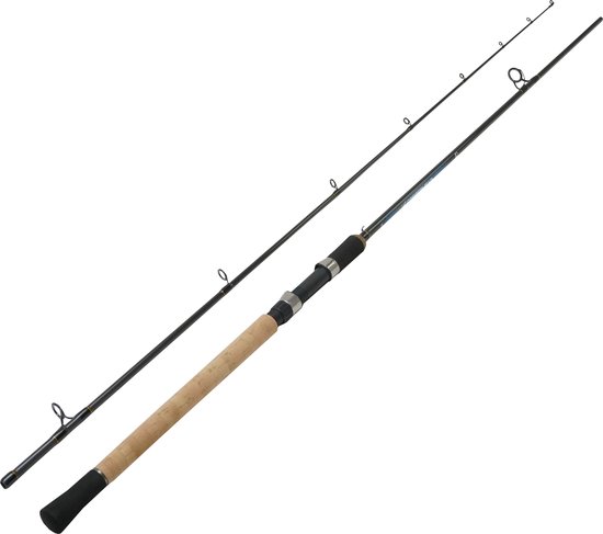 DLT Copperhead - 2.60m - 20-70g - Roofvishengel - Zwart