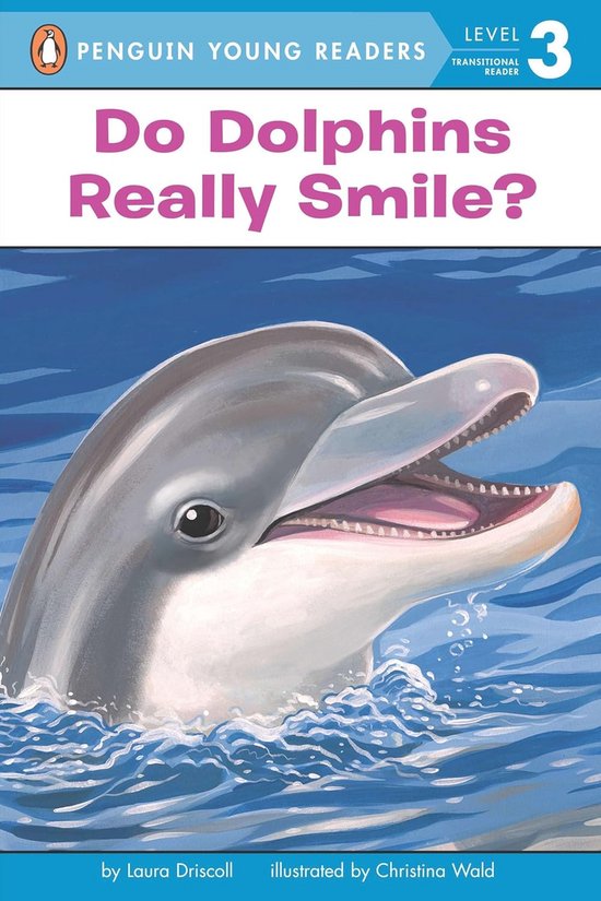 Do Dolphins Really Smile? van Merkloos