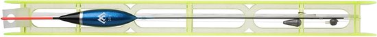 DOBBER | Dobber SET | Mikado | Float SET | 004-2.0g / Lijn: 0.14/0.12mm | Haak 12 | Fishing float | Vissen van Mikado
