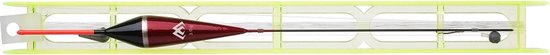 DOBBER | DOBBER SET | Mikado | Float SET | 009 | 4.0g / lijn: 0.16/0.14mm | Haak 10 | Fishing float van Mikado