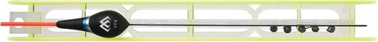 DOBBER - Dobberset - Mikado - Float SET 001-2.0g / Lijn: 0.14/012mm - Haak 12 - Vissen van Mikado