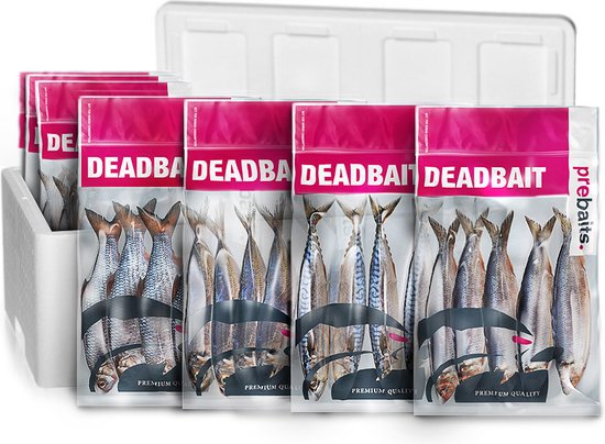Dobber Doodaas Snoekbox Medium