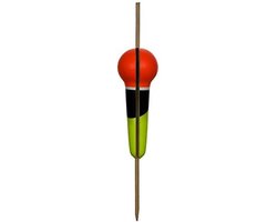 Dobbers - Visdobbers - Vissen - Lichtgewicht - 10 stuks