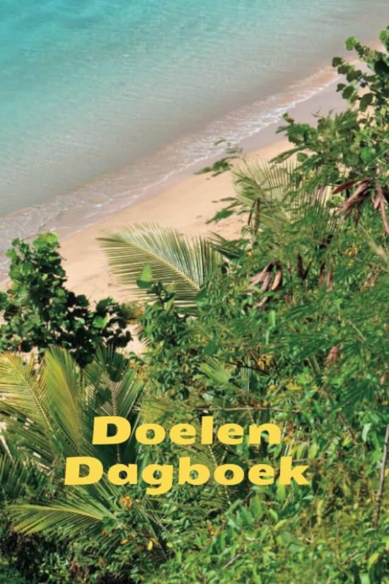 Doelen Dagboek