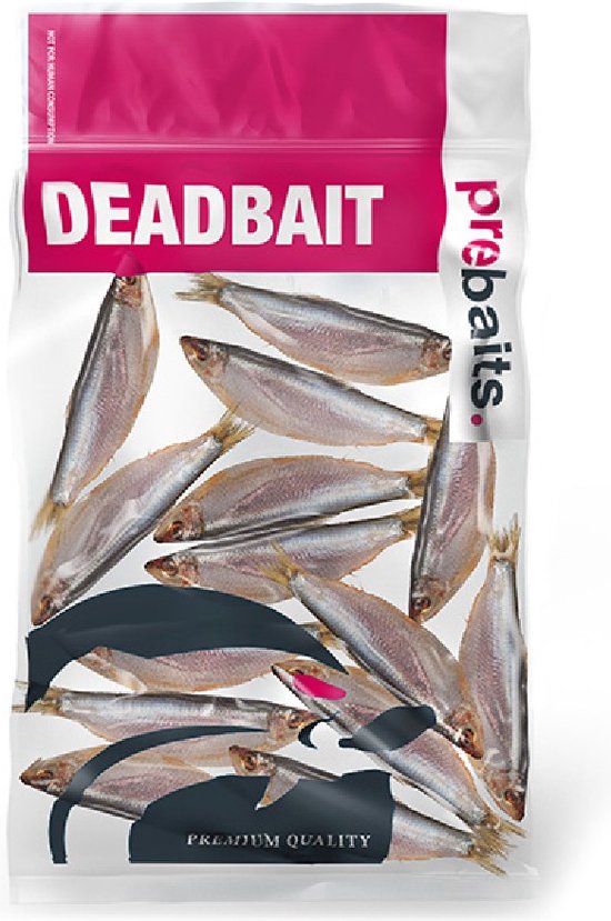 Doodaas Sprot - Vacuüm verpakt - 8-13CM - 10-18ST