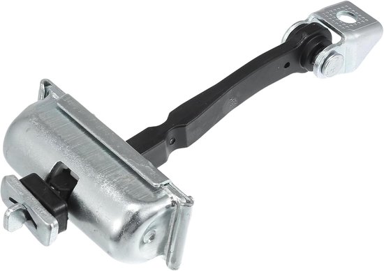 Door Control Strap Stopper Limiter voor Vauxhall Corsa D 2006-2014 - Deurcheck Beugel, Links Rechts, 1 stuk, Hoogwaardige Kwaliteit en Duurzaamheid