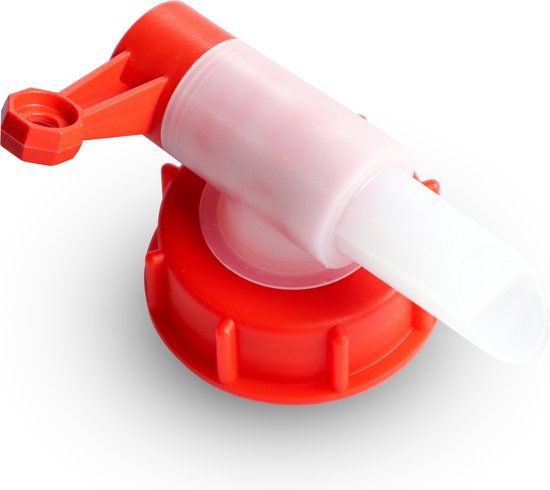 Dopkraan / Aftapkraan voor DIN61 Jerrycan / 20 Liter / 25 Liter / 20L / 25L van Tappo