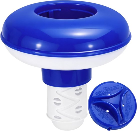 Dosing float, swimming pool, chlorine, float for chlorine tablets, chlorine float, swimming pool, chlorine doser for - ShopVlot
