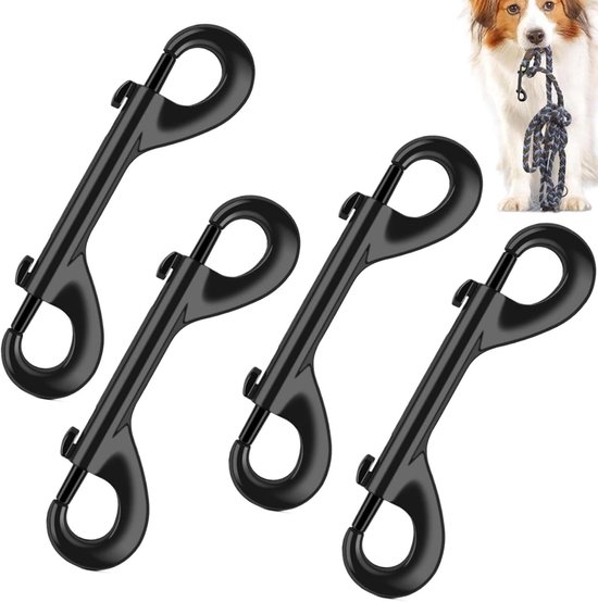 Double End Trigger Clips, Quick Release Trigger Hooks, Vergrendelklemmen