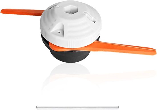 Draadkop voor motormaaier, grastrimmer accessoires, maaikop voor STIHL Polycut 6-2, draadkop compatibel met Stihl FSA60R FSA86R FS38 FS40 FS50 motormaaier