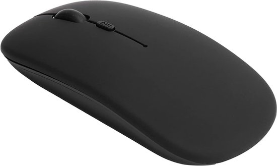 Draadloze Bluetooth 5.0 Verstelbare DPI-kantoormuis, Mute-muis voor OS X/Mi/Samsung-laptoptablets