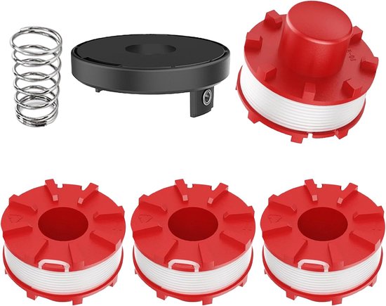 draadspoel compatibel met Einhell 3405096, reservedraadspoel voor