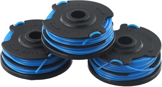 draadspoel dubbele lijn voor WOLF GT840 GT850 GT-F10 draadtrimmer compatibel 2013