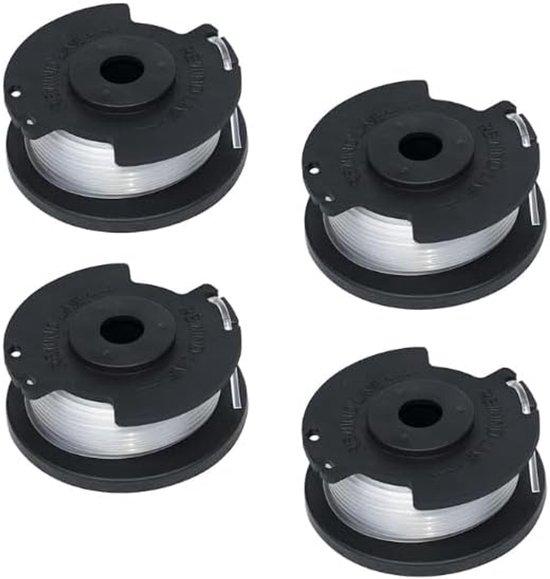 draadspoel voor grastrimmer Nylon spoel met automatische voeding, compatibel met Einhell