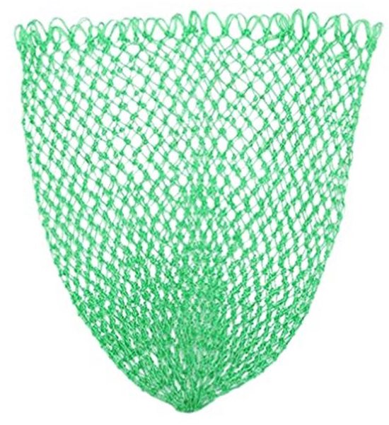Draagbaar Visnet voor Buiten, Duurzaam Nylon Vervangingsnet - Geschikt voor Vissen in Meren en Rivieren