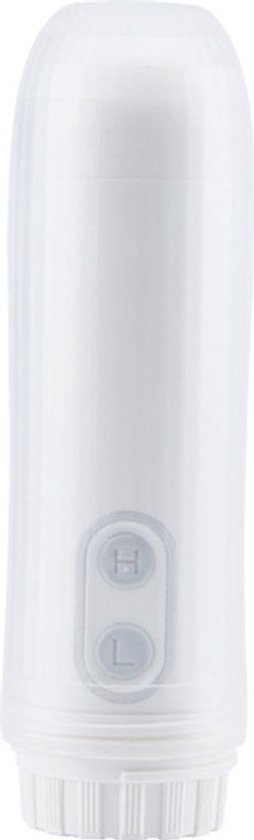 Draagbare handdouche, elektrische hogedruksproeier, reisdouche van Merkloos