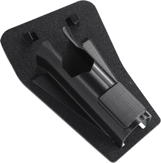 Draagbare Hengelholster met Verborgen Zakken en Heupriem voor Handsfree Vissen, Verstelbare Accessoires voor Surf- en Oevervisuitrusting