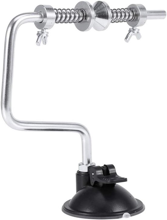 Draagbare vislijn spooler voor het gemakkelijk oprollen van vislijn - Visaccessoires voor efficiënt vissen van Merkloos