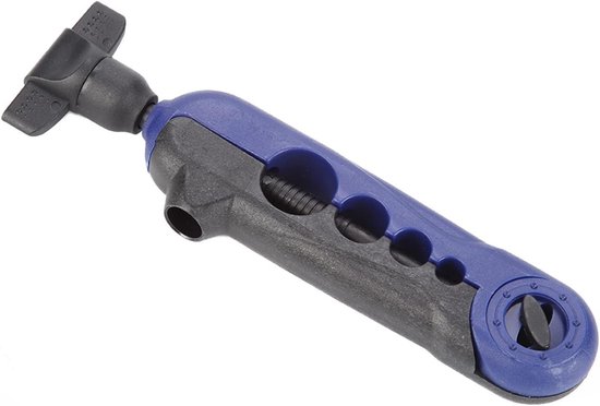 Draagbare Visserslijn Spoelreiniger, Rinsesysteem voor Vissersgereedschap, Efficiënte Oplossing voor het Reinigen van Visserslijnen en Spoelen, Ideaal voor Hengelsport Enthousiastelingen