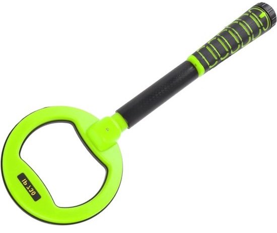 Draagbare waterdichte pinpointer-metaaldetector - Oplaadbaar, 15 cm spoel