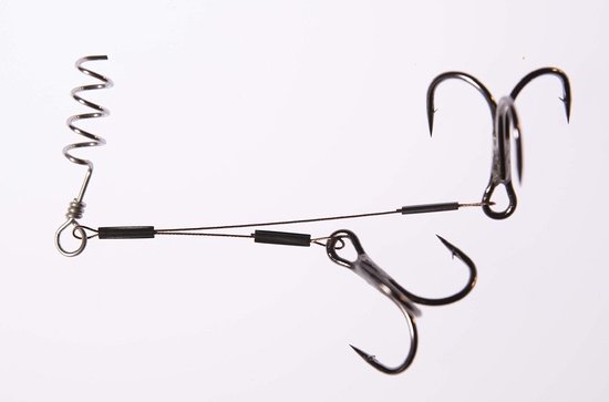 Dragon 1X7 Surfstrand V Point Pike System van Dragon