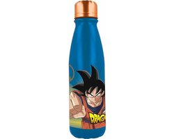 Dragon Ball Z aluminium drinkbeker - drinkfles 600 ml - 23.5 cm hoog van Dragon