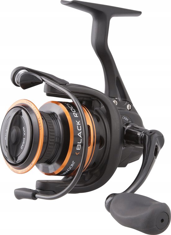 Dragon Black Rock FD 530i Spinmolen - 4+1 Lagers, 5.1:1 van Dragon