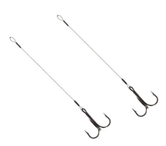 Dragon Dozbrojka 1x7 Surfstrand - Hakenmaat 1, 13kg, 6cm van Dragon