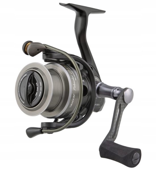 Dragon Fishmaker EVO.3 D1120i Spinmolen - Hoge Kwaliteit