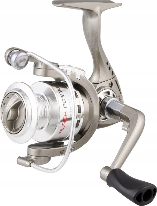 Dragon FLASH FD530i Draaiende Mol - 4+1 Lagers van Dragon