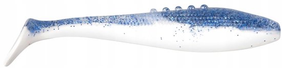 Dragon Lunatic Pro 10cm Rubber - Zander & Snoek Kunst aas van Quantum