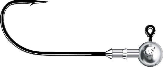Dragon Speed HD Jighead 5g / #7/0 van Merkloos