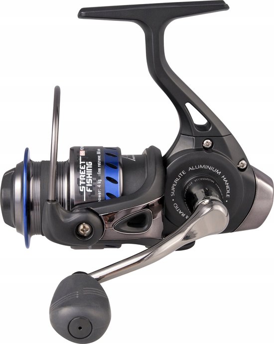 Dragon Street Fishing HS FD430i de mol - 3000, 6,2:1, 4kg riem