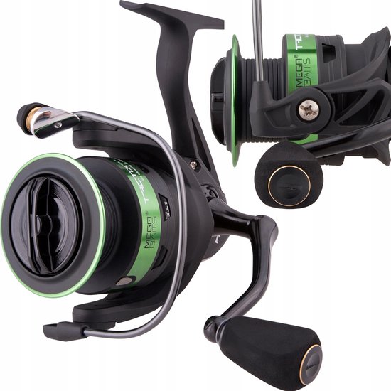 Dragon Tactix M.F. FD730i Methode Molen 6+1 BB