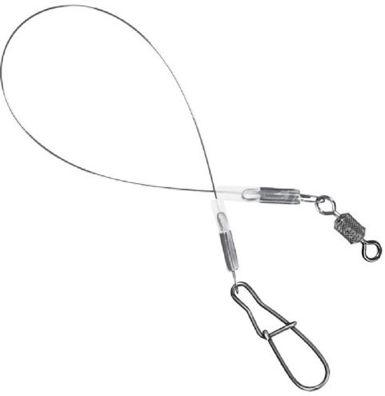 Dragon Titanium Biggame 18 kg 1 pcs. 30 cm van Merkloos