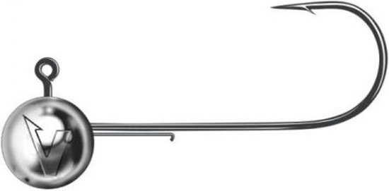 Dragon V-Point Aggressor Jighead | 10g 5/0 van Dragon