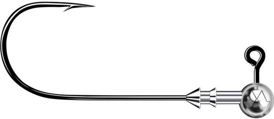 Dragon V-point Big Game Jighead 25g / #6/0 van Dragon