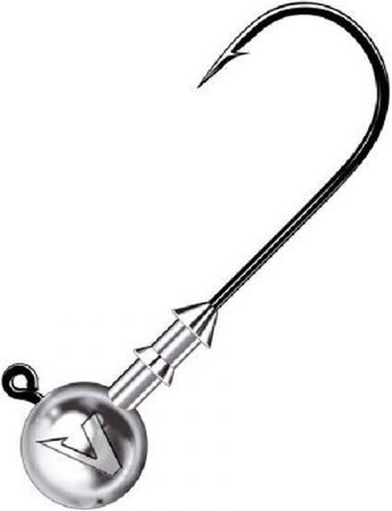 Dragon V-Point Classic Loodkop | 10g 5/0 van Dragon