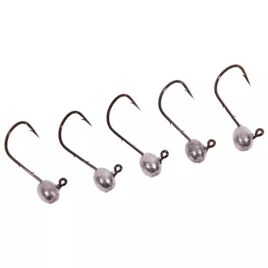 Dragon V-Point Micro Loodkop | 1.5g Zilver #6 van Merkloos