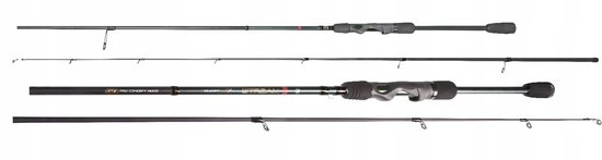 Dragon X-Treme CREEK Spin Hengel 2,23m 4-21g van Dragon