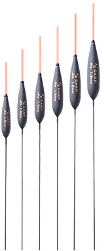Drennan AS Carp 1 Vaste Hengel Dobber - Maat : 0.80g