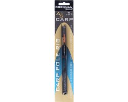Drennan AS Carp1 Pole Rig - Maat : 0.60g
