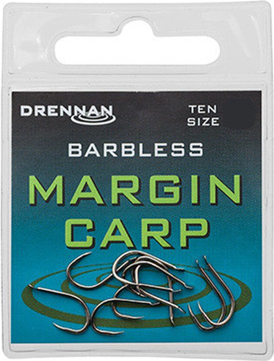 Drennan Barbless Margin Carp #14 van Drennan