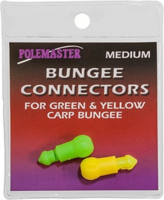 Drennan Bungee Connector Beads van Merkloos