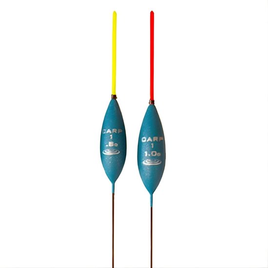 Drennan Carp 1 Dobber 0.2g van Merkloos