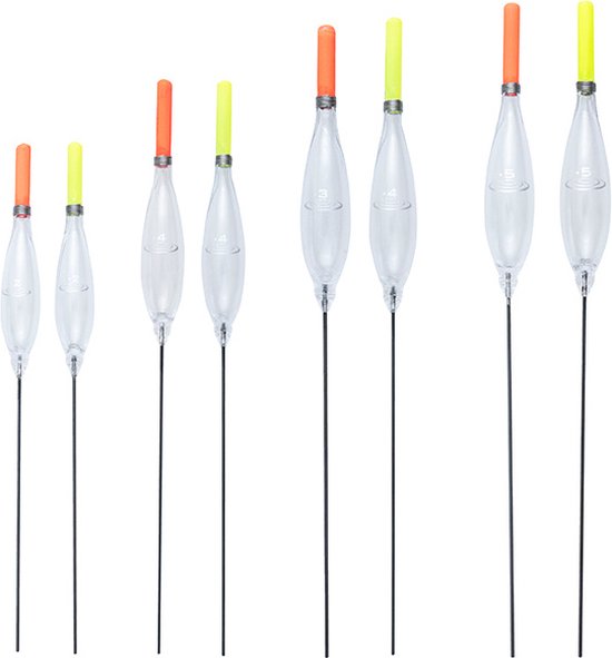Drennan Crystal Caster - Maat : 0.30g