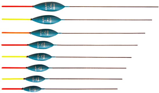 Drennan - Dobbers Carp 1 Pole Float - Drennan van Merkloos