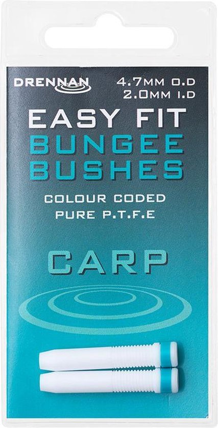 Drennan Easy Fit Bungee Bushes Carp van Drennan